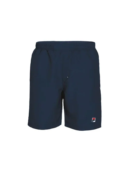 Pantaloni Fila albastru