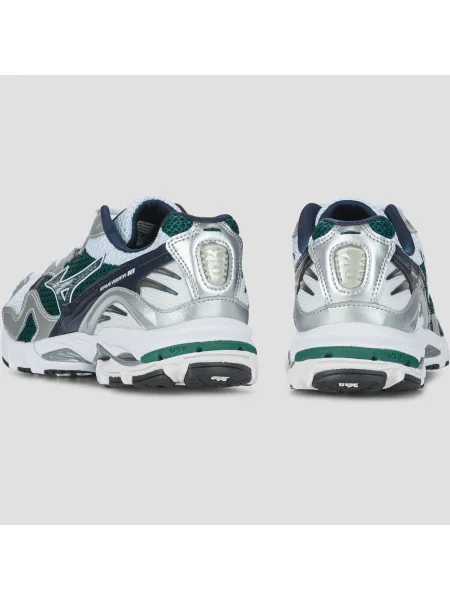 Sneakerși Mizuno alb