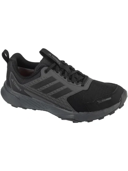 Pantofi pentru alergare adidas Terrex Tracefinder 2 CLIMAPROOF Trail Running Shoes negru