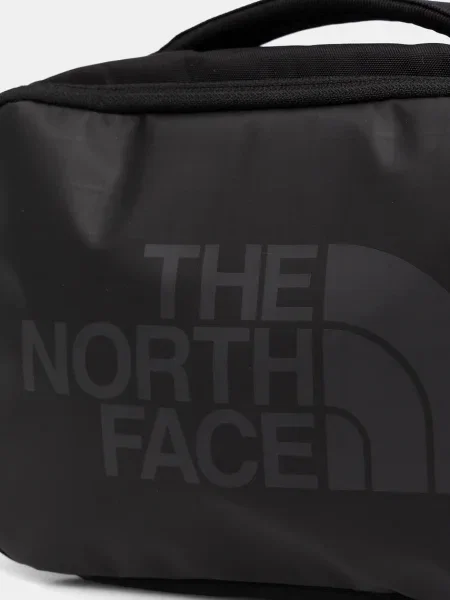 The North Face Base Camp Voyager Dopp Kit kozmetikai táska 4 l fekete/aszfalt szürke. Méret: OS fekete