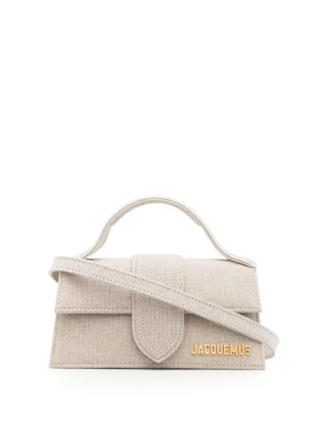 Geantă shopper Jacquemus din piele
