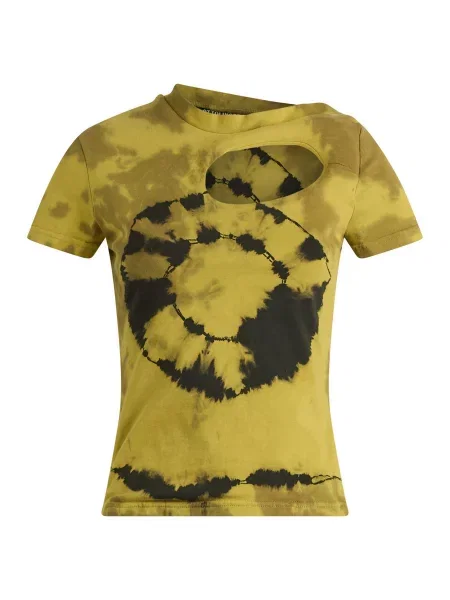 Tie dye koszulka Ottolinger wiązana