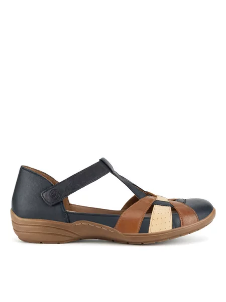 Remonte Nizki čevlji Mornarsko modra