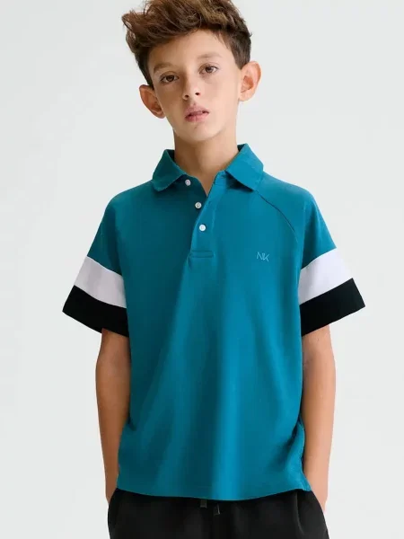 Mayoral Detské polo tričko