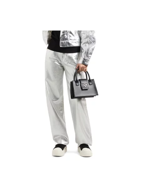 Rucsac Armani Exchange negru
