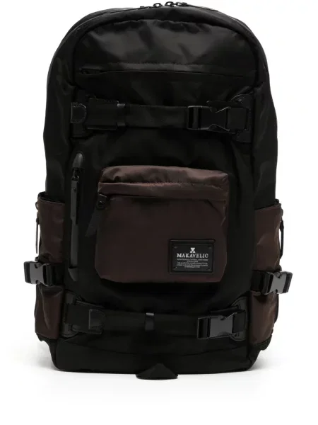 Rucsac Makavelic negru
