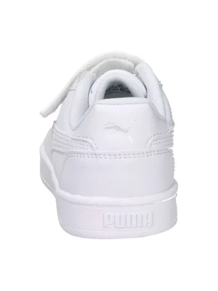 Pantofi copii Puma alb