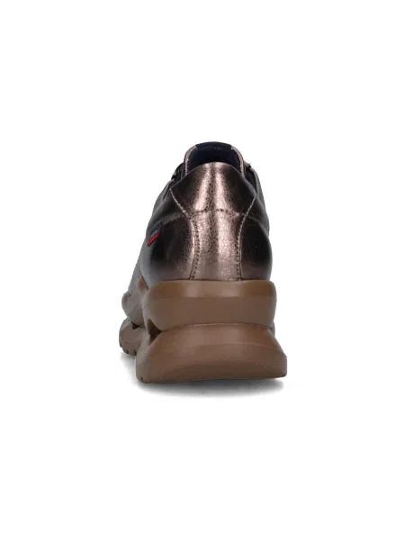 Pantofi Callaghan maro