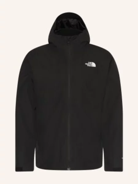The North Face Kurtka 2 W 1 Quest Dryvent™ Triclimate schwarz czarna