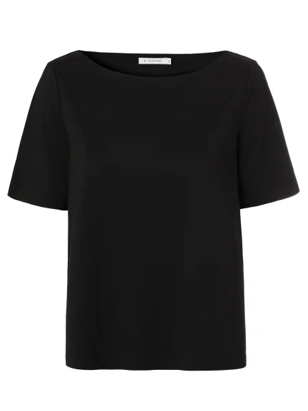 TATUUM Bluză negru