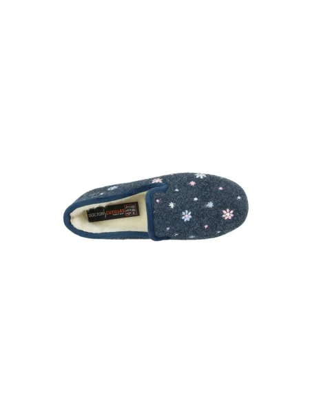 Pantofi Doctor Cutillas albastru