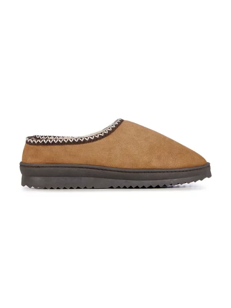 Emu Australia papuci de casa Platinum Outback Scuff maro