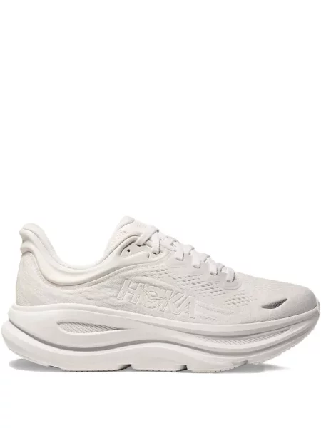 Sneakerși Hoka alb