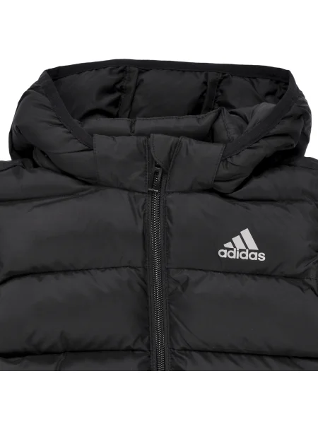 Geacă cu puf copii Adidas negru