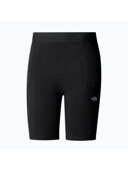 Trekové šortky The North Face Refina 8" tnf black černé