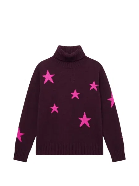 Pulover Chinti & Parker violet