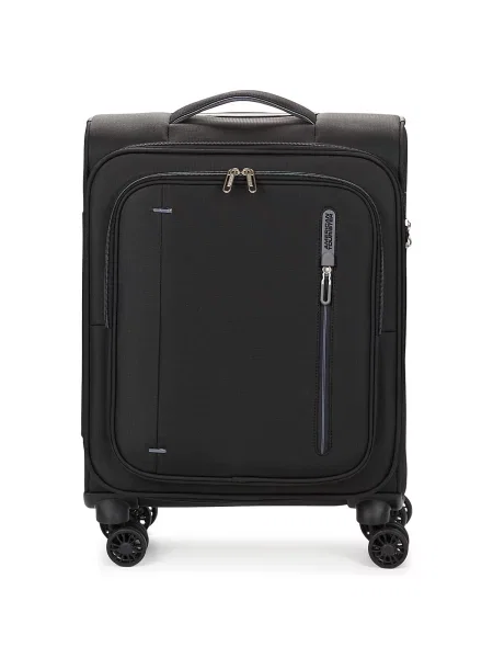 Valiză American Tourister negru
