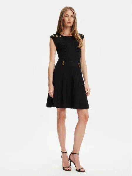 Guess Fustă mini negru