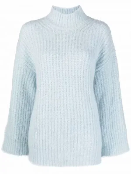 Pulover A.p.c. tricotate albastru
