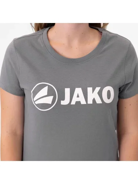 Koszulka Jako Promo szara