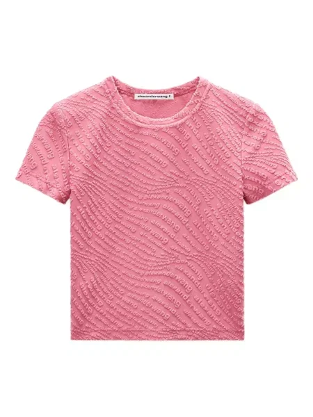 Tricou Alexander Wang roz