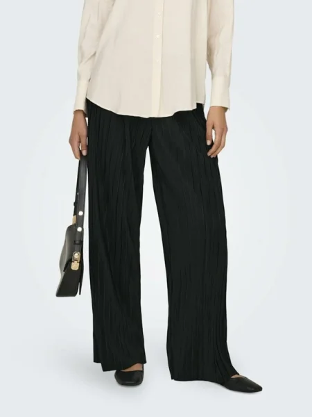 ONLY Pantaloni din Ravenna negru