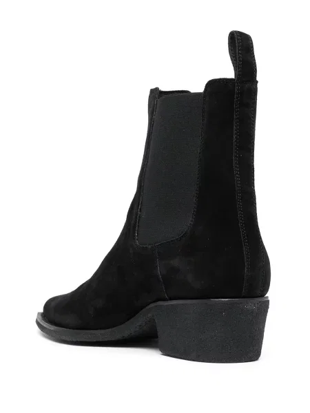 Botine chelsea Amiri negru