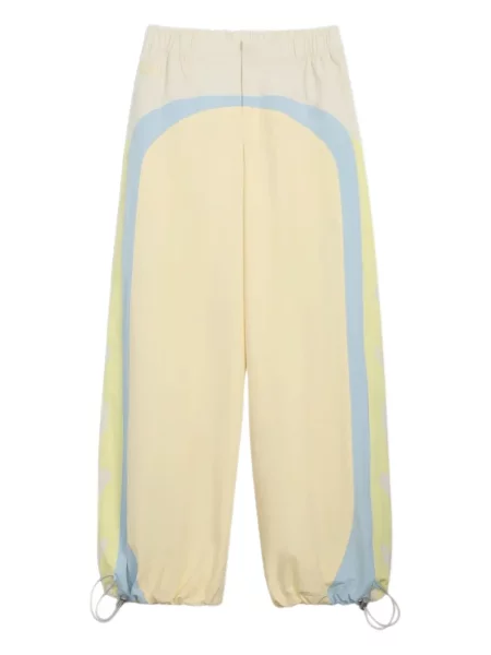 Pantaloni Puma galben