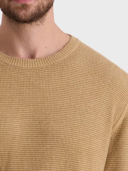 Свитер Pierre Cardin бежевый