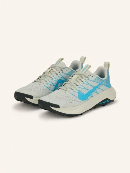 Běžecké boty Nike Wildhorse 10 sea glass/black spruce/baltic blue bílé