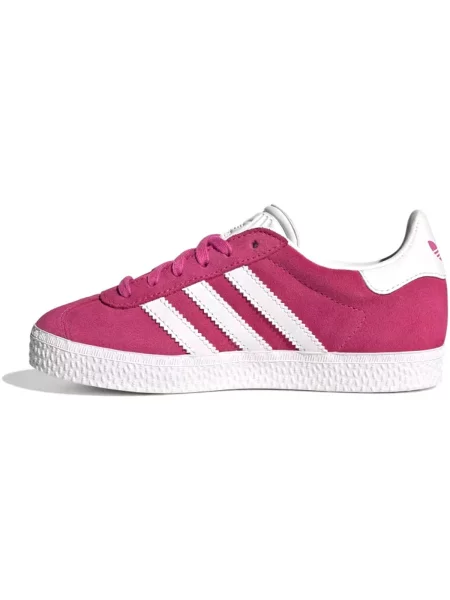 Gyerek félcipő Adidas rózsaszín