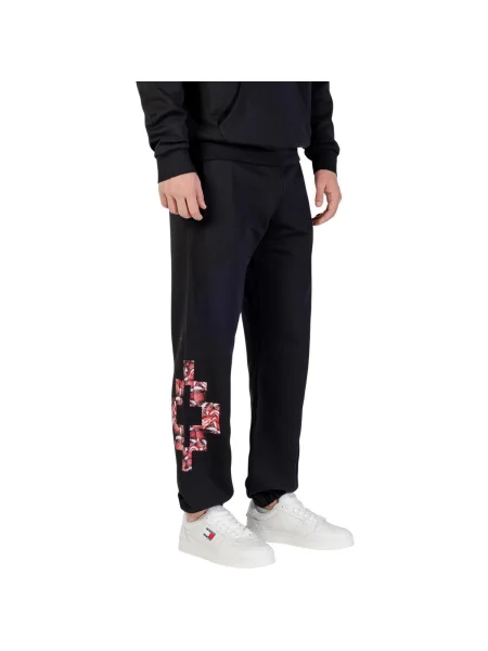 Pantaloni County Of Milan negru