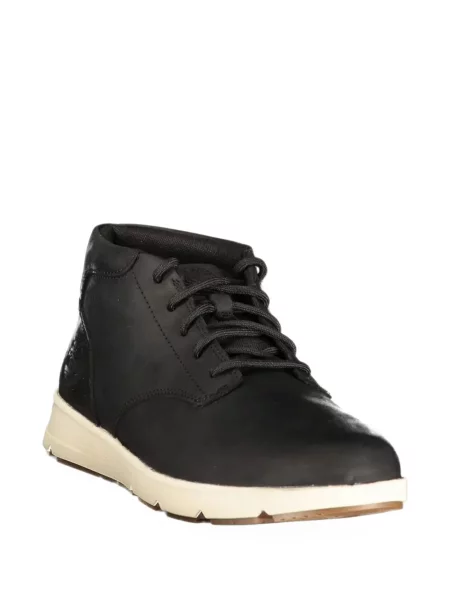 Ulične tenisice Timberland s autogramom crna