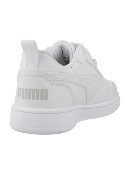 Pantofi copii Puma alb