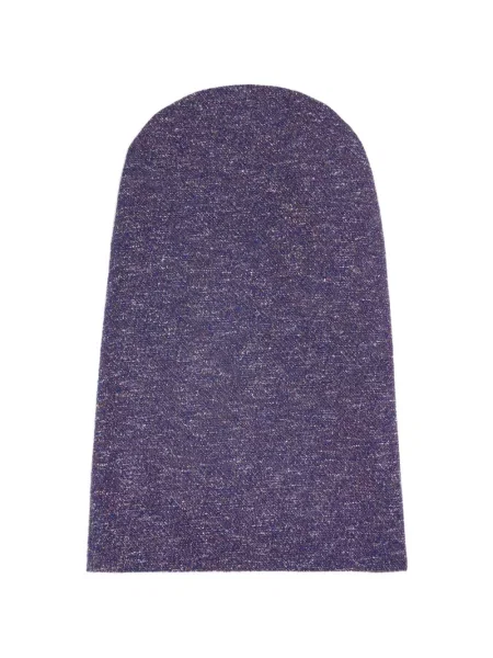 Fustă Jil Sander de lână violet
