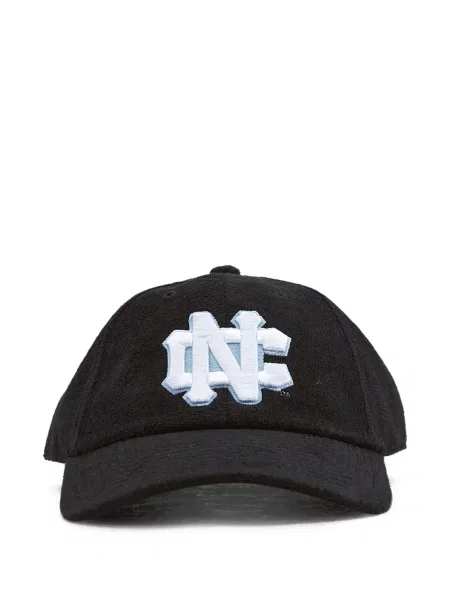 Șapcă Mitchell & Ness din material terry negru