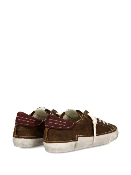 Sneakerși Philippe Model Paris maro