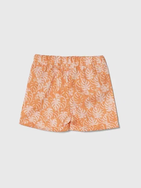 Jamiks šortky oranžové