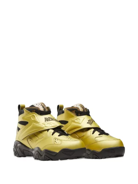Sneakerși Reebok galben