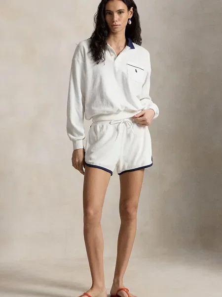 Махровые шорты Polo Ralph Lauren