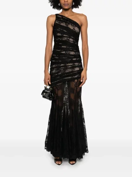Rochie Giuseppe Di Morabito cu broderie negru