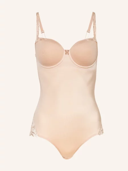 Triumph Body Modelujące Modern Finesse beige beżowy