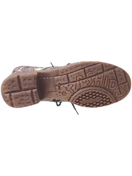 Pantofi Laura Vita gri
