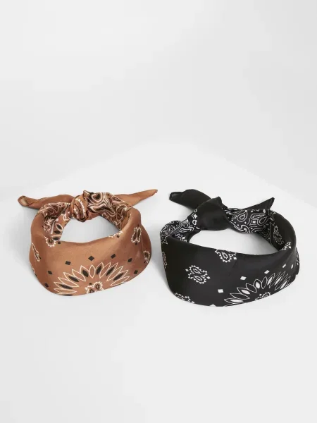 Fular Urban Classics alb