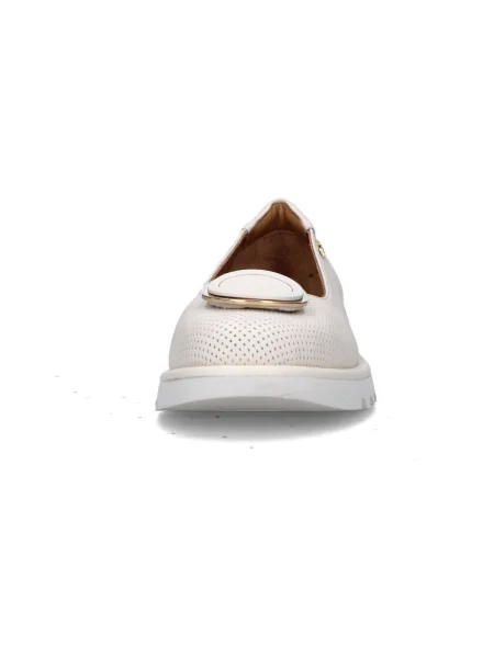 Pantofi Melluso bej