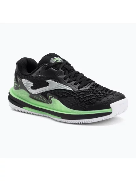 Încălțăminte de tenis pentru bărbați Joma Ace C black negru
