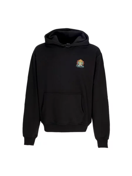 Bluza z kapturem Dolly Noire z kapturem czarna