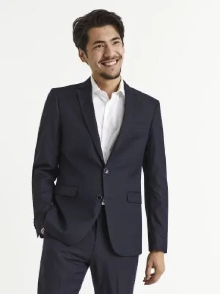 Яке Celio сиво