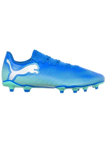Fotbal botine Puma albastru