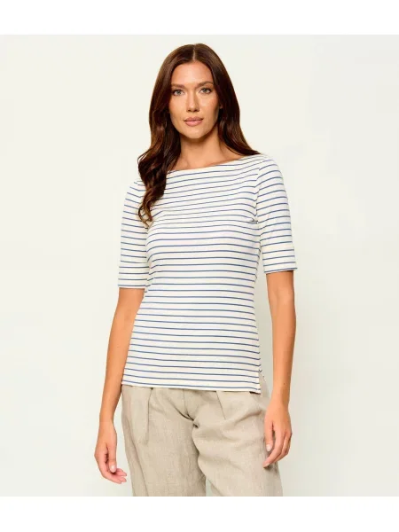 LAUREN RALPH LAUREN Bluză Judy bej